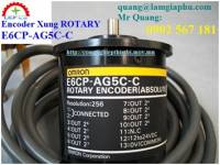 Bộ Mã Hóa Encoder E6CP-AG5C-C