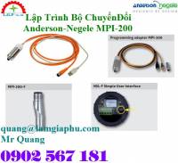Lập Trình Bộ Chuyển Đổi Anderson-Negele MPI-200